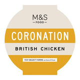 MS British Coronation Chicken