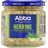 Abba Dillsill Herring Marinated with Dill