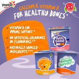 Petits Filous Kids Strawberry Apricot Yoghurt Pots
