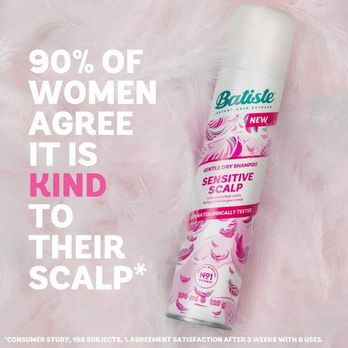 Batiste Sensitive Scalp Slightly Fragranced