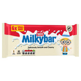 M&S Milkybar White Chocolate Kid Bar Multipack 72g- Buy online at McGrocer