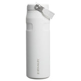 Stanley IceFlow Flip Straw 2.0 Frost insulated water bottle 0.7L (British brand)