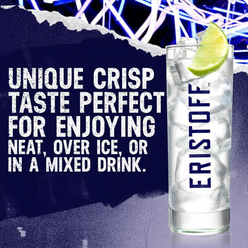 Eristoff Original Pure Grain Vodka