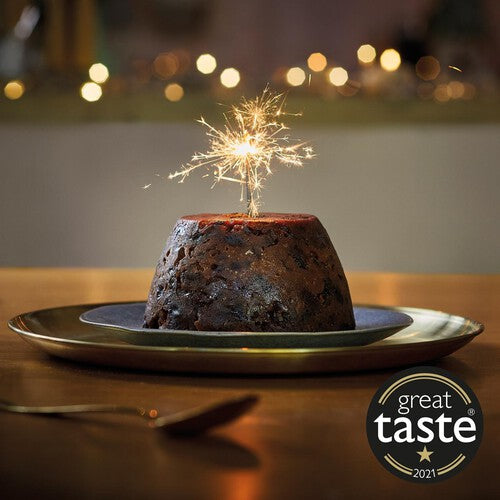 LillyPuds Gluten Free Christmas Pudding