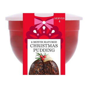 Christmas Pudding 6 Month Matured