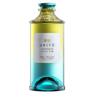 Japanese Yuzu Citrus Flavoured Gin