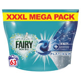 Fairy Platinum Non Bio Pods Washing Capsules