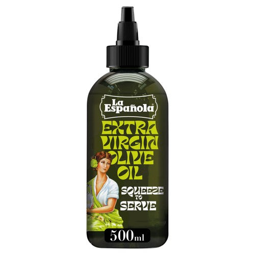 La Espanola Squeezy Extra Virgin Olive Oil