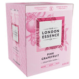 London Essence Co Pink Grapefruit Soda
