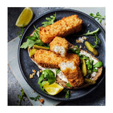 M&S 8 Vegan Breaded Fish Fingers Frozen