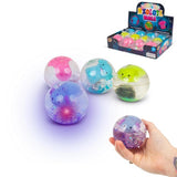 Light Up Axolotl Water Ball (1 Ball, Assorted Colours)
