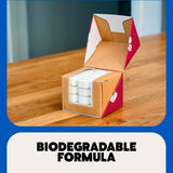 Ecover All-In-One Dishwasher Tablets 72 Tablets