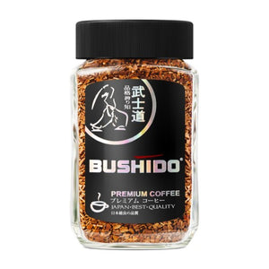 Bushido Black Katana Instant Coffee