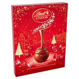 Lindt LINDOR Milk Advent