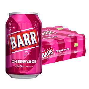 Barr Cherryade