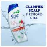Head Shoulders Clarify Shine Shampoo