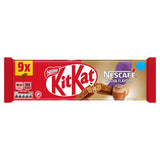 Kit Kat 2 Finger Coffee