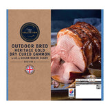 M&S Collection Heritage Gold Dry Cured Sugar Baked Glaze Gammon