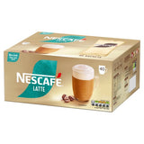 NESCAFE Latte Instant Coffee 40 Sachets