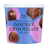 M&S M&S Double Chocolate Mini Bites 295g- Buy online at McGrocer