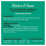 Lily's Kitchen cat paté selection multipack with four flavours 8 x 85g, UK version