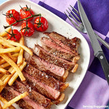 Ocado 1 Beef Sirloin Steak