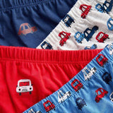M&S Cars Briefs, 6-7 Years, Multi
