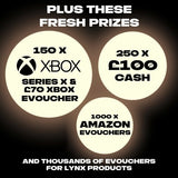 Lynx FIFA Golden Ticket Sunset Fresh Duo Gift