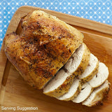 Ocado British Chicken Crown with Salt Pepper