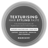ManCave texturising hair paste 75ml, imported from the UK