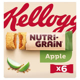 M&S Kellogg's Nutrigrain Apple Soft Baked Cereal Bar- Buy online at McGrocer