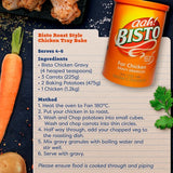 Bisto for Chicken Gravy Granules