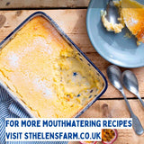 St Helens Farm Skimmed Goats Milk