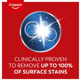 Colgate Max White One Optic Travel Size Teeth Whitening Toothpaste