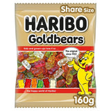 Haribo Goldbears Sweets Sharing Bag