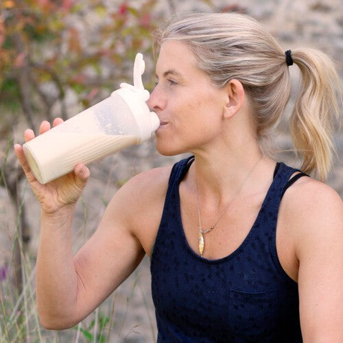 Freja Collagen Bone Broth Shake - Cacao