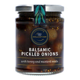 MS Collection Balsamic Pickled Onions