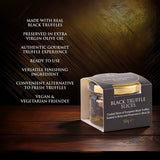 Truffle Hunter Black Truffle Slices 50g (British brand)