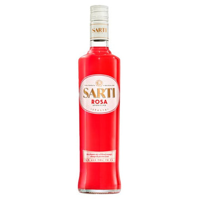M&S Sarti Rosa Fruity Liqueur 70cl- Buy online at McGrocer