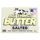 All Things Butter Salted Butter
