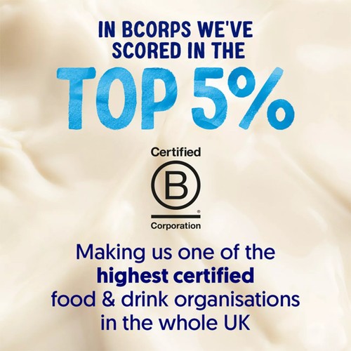 Alpro Plain Natural Dairy Free Soya Yoghurt Alternative