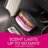 California Scents Car Scents Shasta Strawberry Car Air Freshener