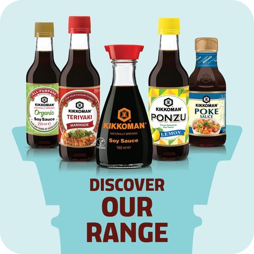 Kikkoman tamari gluten free soy sauce 1 litre bottle, UK version