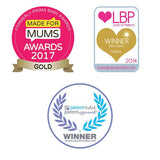 Bambio Mio Reusable Swim Nappy 2- 3 Years Xtra Large Whale