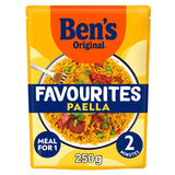 Ben's Original Favourites Risotto Ready Meal Paella