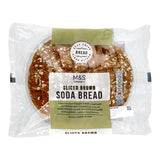 MS Irish Brown Sliced Soda Bread