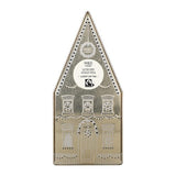 M&S Luxury Gold Tea Light Up Tin