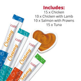 Catit Creamy Variety Pack