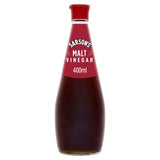 M&S Sarson's Original Malt Vinegar 400ml- Buy online at McGrocer