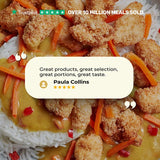 GSN Breaded Chicken Katsu Protein Curry